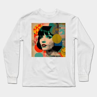 Anna Karina #8 Long Sleeve T-Shirt